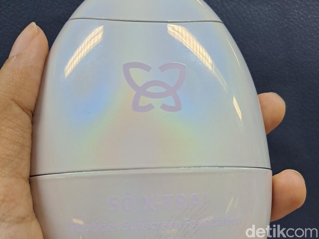 Review: SO X-TRA! Peptides Sunscreen Foundation MOP Beauty by Tasya Farasya Review: SO X-TRA! Peptides Sunscreen Foundation MOP Beauty by Tasya Farasya