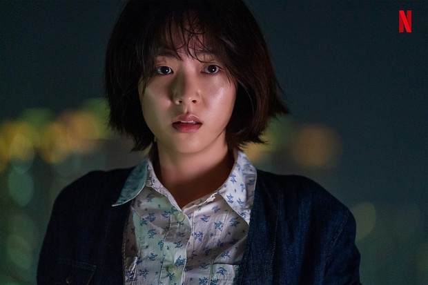 Still Cut Jeon Yeon Been / Foto : twitter.com/NetflixKR