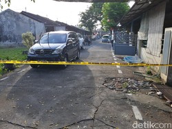 Bripka Dirgantara Korban Ledakan di Asrama Brimob Sukoharjo Dirawat di ICU