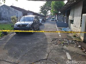 Kapolda Duga Anggota Inisiatif Bawa Pulang Barbuk yang Meledak di Asrama Kapolda Duga Anggota Inisiatif Bawa Pulang Barbuk yang Meledak di Asrama
