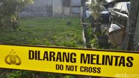 Kondisi Terkini di Asrama Brimob Sukoharjo Usai Ledakan Tadi Malam