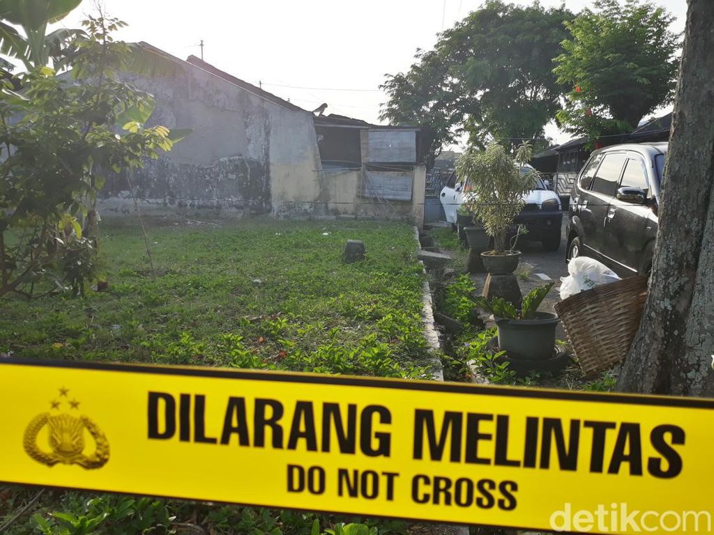 Remaja Klaten Diperiksa soal Ledakan di Asrama Brimob Sukoharjo Dipulangkan