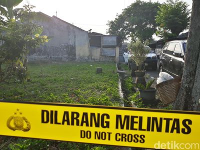 Kondisi Terkini di Asrama Brimob Sukoharjo Usai Ledakan Tadi Malam