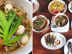 Wanita Ini Ketagihan Mie Kuah yang Ternyata Mengandung Daun Ganja