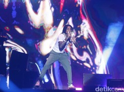 Swae Lee Meledak-ledak di We The Fest 2022