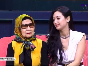 Wanita 83 Tahun Viral Gagah Ngegas Motor, Ternyata Nenek Sylvia Fully