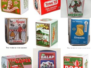 Heboh Esteh Indonesia, Ini Resep Oplosan Teh Nasgitel Solo yang Nikmat Heboh Esteh Indonesia, Ini Resep Oplosan Teh Nasgitel Solo yang Nikmat