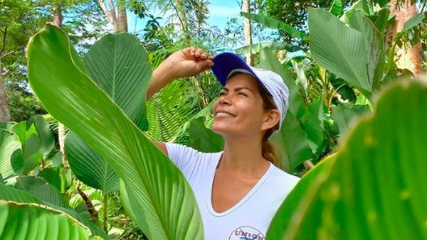 Foto: Model OnlyFans yang Calonkan Jadi Anggota Dewan, Jadi Kontroversi