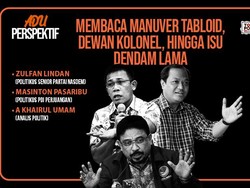 Adu Perspektif, Manuver Dewan Kolonel, Hingga Dendam Lama