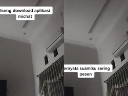 Viral Curhat Istri yang Pergoki Suami Pakai Aplikasi Chat untuk Pesan PSK