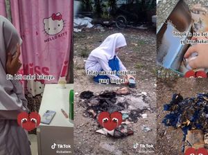 Viral Aksi Orang Tua Bakar Koleksi Album KPop Anaknya, Tuai Kecaman Netizen