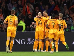 Belanda Vs Belgia: Gol Tunggal Van Dijk Loloskan Oranje ke Semifinal