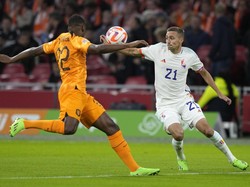 Gol Tunggal Van Dijk Loloskan Belanda ke Semifinal UEFA