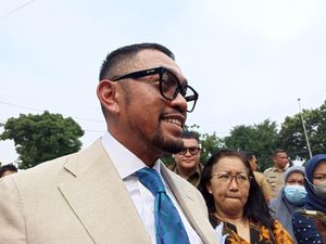 Sahroni soal Kasus Formula E: Kalau Ada Tersangka, Gue Baru Dipanggil