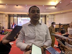 Walkot Eri Akan Alihkan Kendaraan Dinas BBM ke Listrik di Tahun 2023