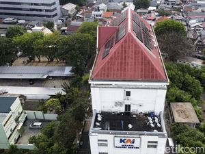 KAI Respons Isu Diserang Ransomware: Belum Ada Bukti, Namun Tetap Investigasi