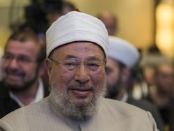 Innalillahi, Syeikh Yusuf Al Qaradhawi Meninggal Dunia