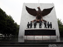 30 Kata-kata untuk Hari Kesaktian Pancasila 1 Oktober 2024