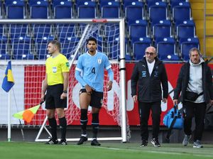 Araujo Habis Operasi kok Dibawa ke Piala Dunia 2022?