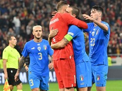 Italia Dapat Pelipur Lara Gagal ke Piala Dunia