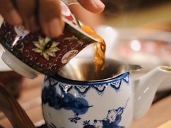 5 Tempat Ngeteh Cantik di Jakarta hingga Malang, Cocok Buat Hangout