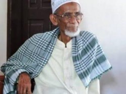 Sosok Abu Tumin, Pelita Masyarakat Serambi Mekah yang Telah Tiada