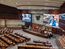 Anggota DPR Interupsi di Rapat Paripurna, Baca Syair Lagu Bongkar Iwan Fals