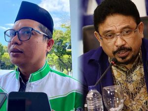 Sindiran Tajam PPP ke NasDem saat KIB Disebut Koalisi Ecek-ecek