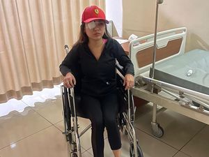 Sakit Mata Lagi, Ayu Thalia Tak Bisa Hadiri Sidang Kasus Nicholas Sean Sakit Mata Lagi, Ayu Thalia Tak Bisa Hadiri Sidang Kasus Nicholas Sean