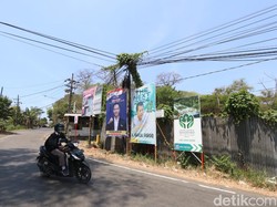 Marak Baliho Bacaleg di Gresik, Pengamat: Pembelajaran Buruk bagi Masyarakat