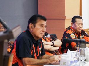 Bamsoet Minta Pemuda Pancasila Solid dan Jaga NKRI