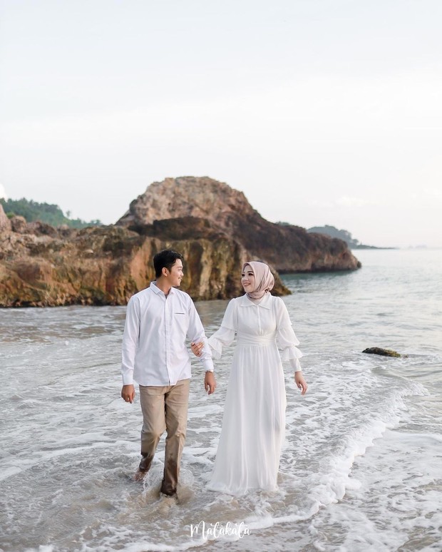Beauty on the Beach/Foto: Instagram/@preweddingstyle Beauty on the Beach/Foto: Instagram/@preweddingstyle