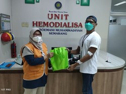 12 Tahun Jalani Cuci Darah, Syaiful Lega Biaya Ditanggung JKN