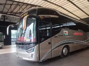 Armada Baru PO SAN Layani Rute Pekanbaru-Solo-Blitar, Segini Harga Tiketnya