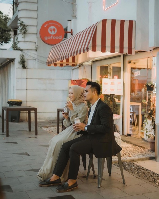 Cafe Hoping/Foto: Instagram/@preweddingstyle Cafe Hoping/Foto: Instagram/@preweddingstyle