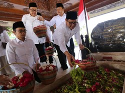 Ziarah Makam Bung Karno, Cak Imin: Serap Semangat Juang Kemerdekaan