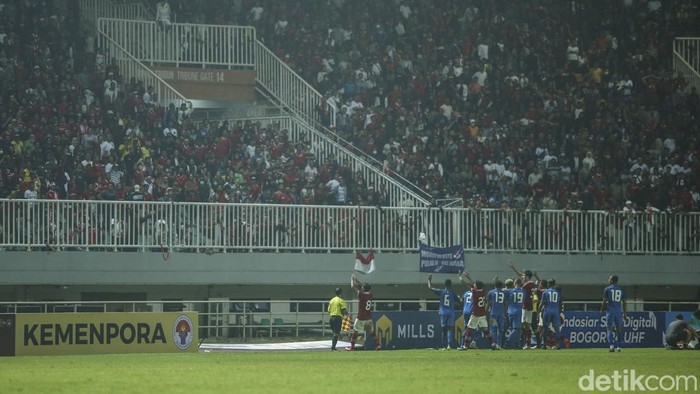 Cakep! Timnas Menang Lagi Atas Curacao