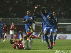 Timnas Curacao Semakin Dekat ke Piala Dunia 2026