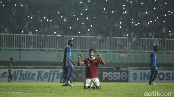 Cakep! Timnas Menang Lagi Atas Curacao