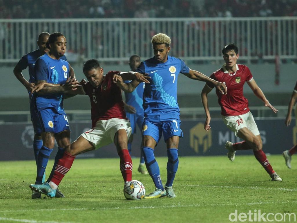 Kartu Merah Lawan Indonesia, Juninho Bacuna Temperamen Sejak Kecil! Kartu Merah Lawan Indonesia, Juninho Bacuna Temperamen Sejak Kecil!