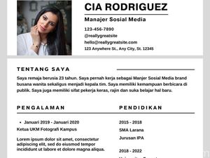 Mengenal CV ATS yang Bisa Otomatis Dibaca Sistem Mengenal CV ATS yang Bisa Otomatis Dibaca Sistem