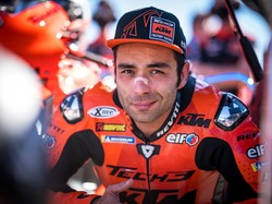 Danilo Petrucci: dari MotoGP, Reli Dakar, Superbike, Balik ke MotoGP