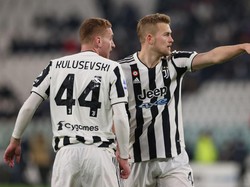 Latihan Juve Gimana sih, De Ligt & Kulusevski kok Kaget di Klub Baru?