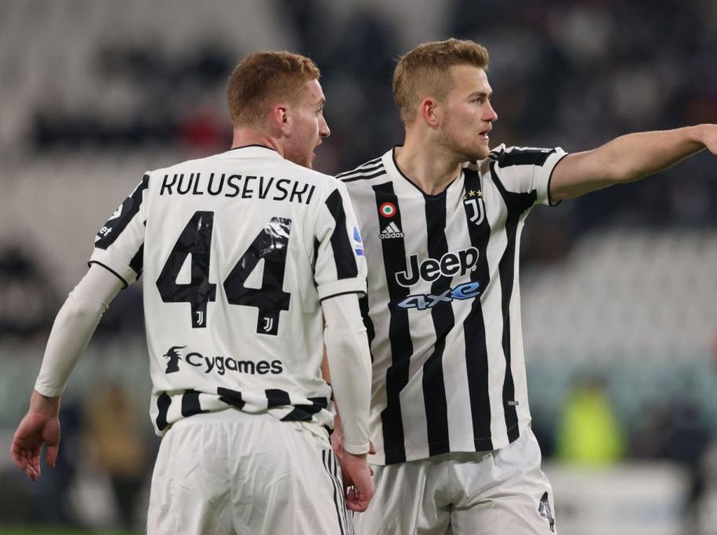 Latihan Juve Gimana sih, De Ligt & Kulusevski kok Kaget di Klub Baru? Latihan Juve Gimana sih, De Ligt & Kulusevski kok Kaget di Klub Baru?