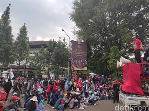 Petani Pangalengan Minta RK Beri Kejelasan soal Penguasaan Tanah Negara