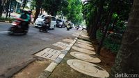 Di Ujung Jabatan, Anies Minta Penerusnya Perbanyak Sumur Resapan