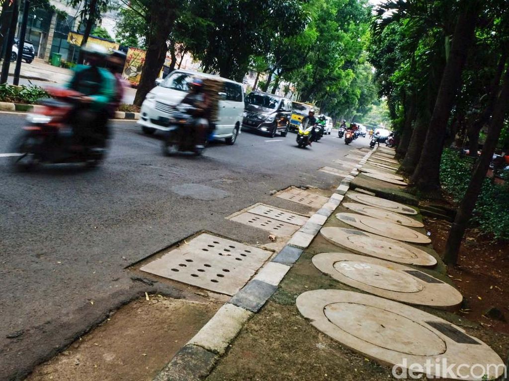 Di Ujung Jabatan, Anies Minta Penerusnya Perbanyak Sumur Resapan Di Ujung Jabatan, Anies Minta Penerusnya Perbanyak Sumur Resapan