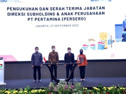 Direksi Baru Pertamina International Shipping Pacu Kinerja Perusahaan