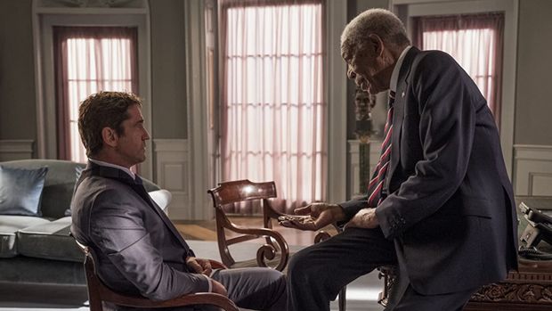 Film Angel Has Fallen (2019)