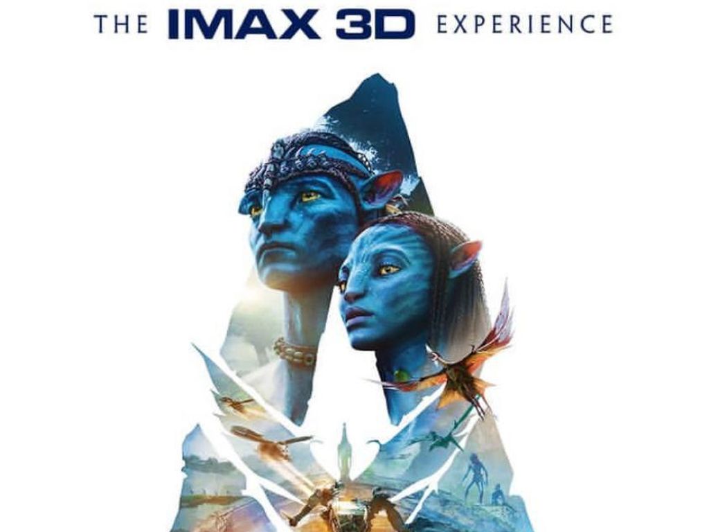 Jadwal dan Harga Tiket Avatar di Bioskop Medan, Ada Format 3D